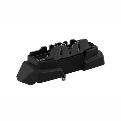 Kit De Fixation Thule Fixpoint 7001 Pour Barres De Toit - Lot De 4 - Pour Véhicules Avec Points D'ancrage Intégrés